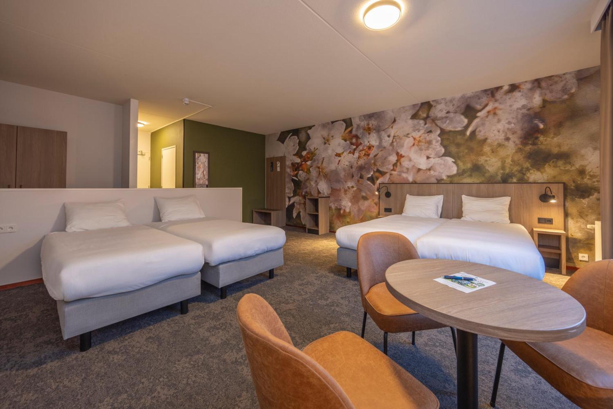 Fletcher Parkhotel Val Monte Berg en Dal Ngoại thất bức ảnh