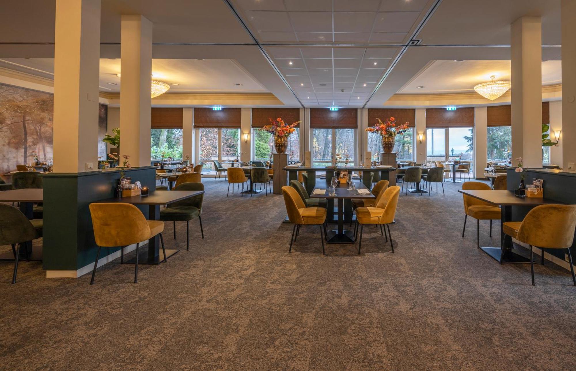 Fletcher Parkhotel Val Monte Berg en Dal Ngoại thất bức ảnh