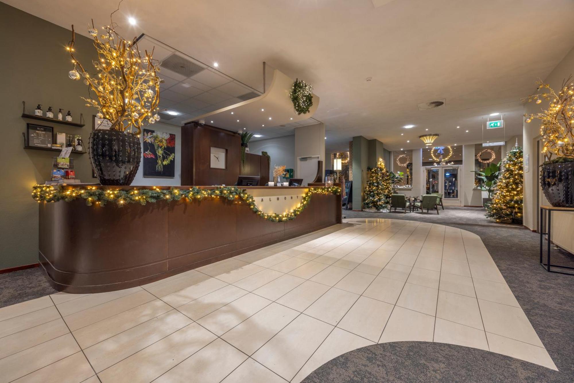Fletcher Parkhotel Val Monte Berg en Dal Ngoại thất bức ảnh