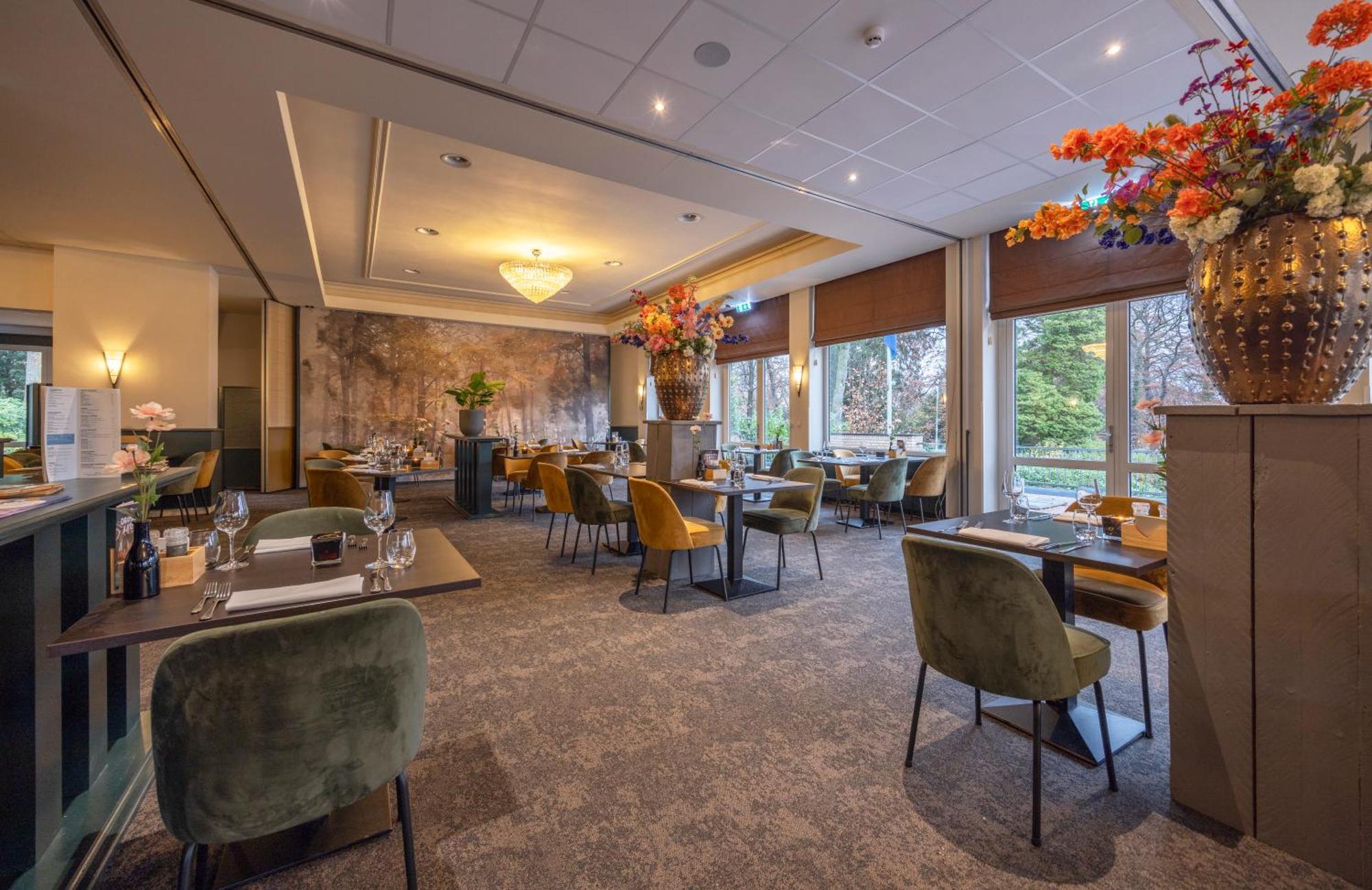 Fletcher Parkhotel Val Monte Berg en Dal Ngoại thất bức ảnh