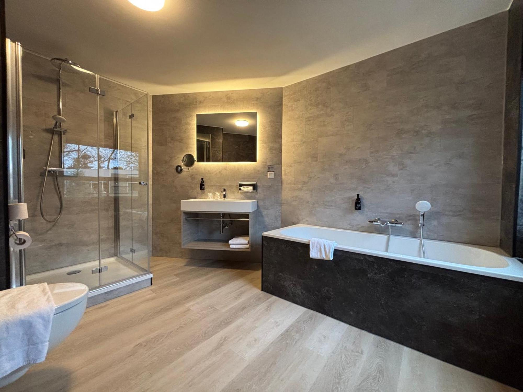 Fletcher Parkhotel Val Monte Berg en Dal Ngoại thất bức ảnh