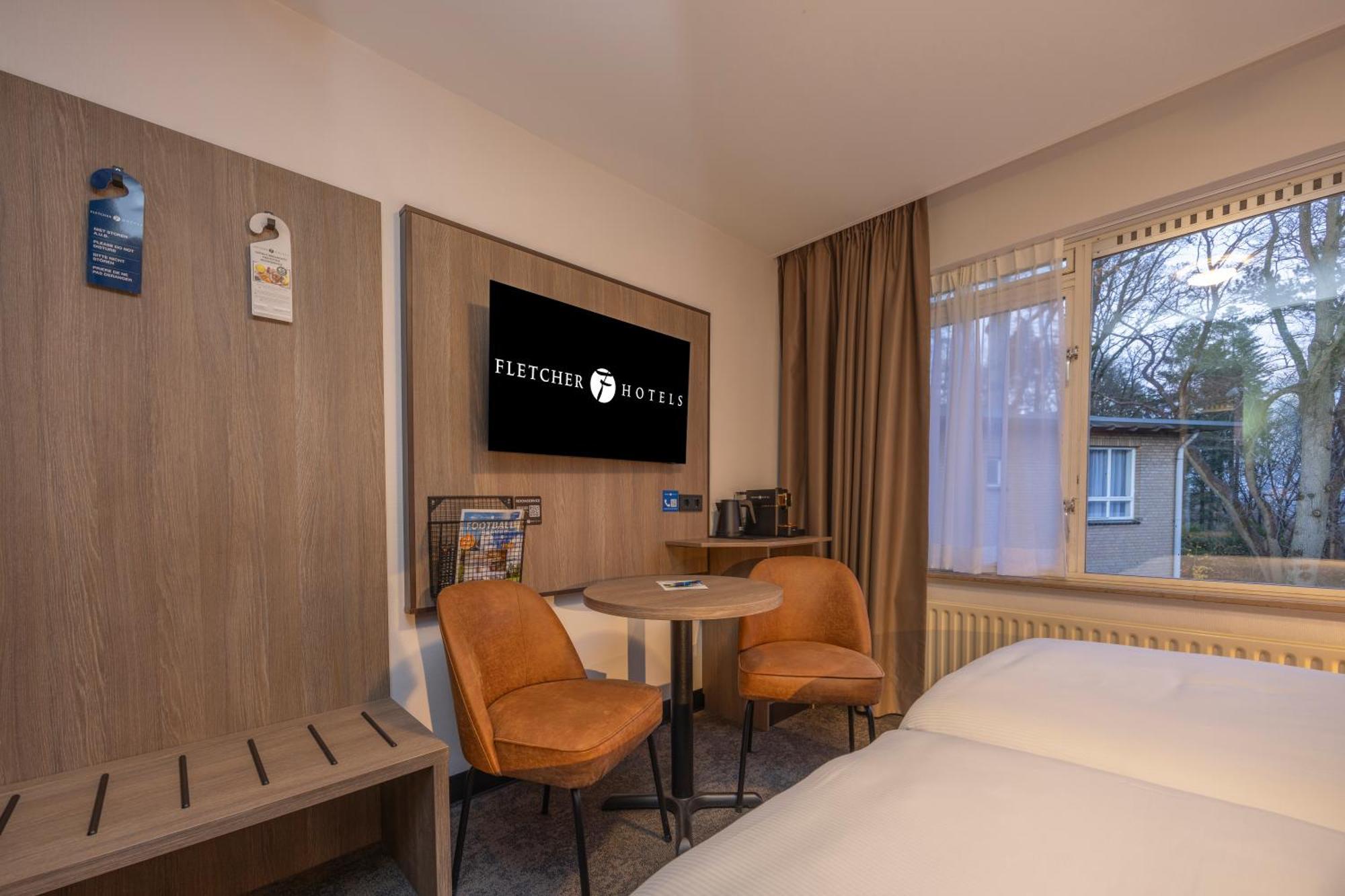 Fletcher Parkhotel Val Monte Berg en Dal Ngoại thất bức ảnh